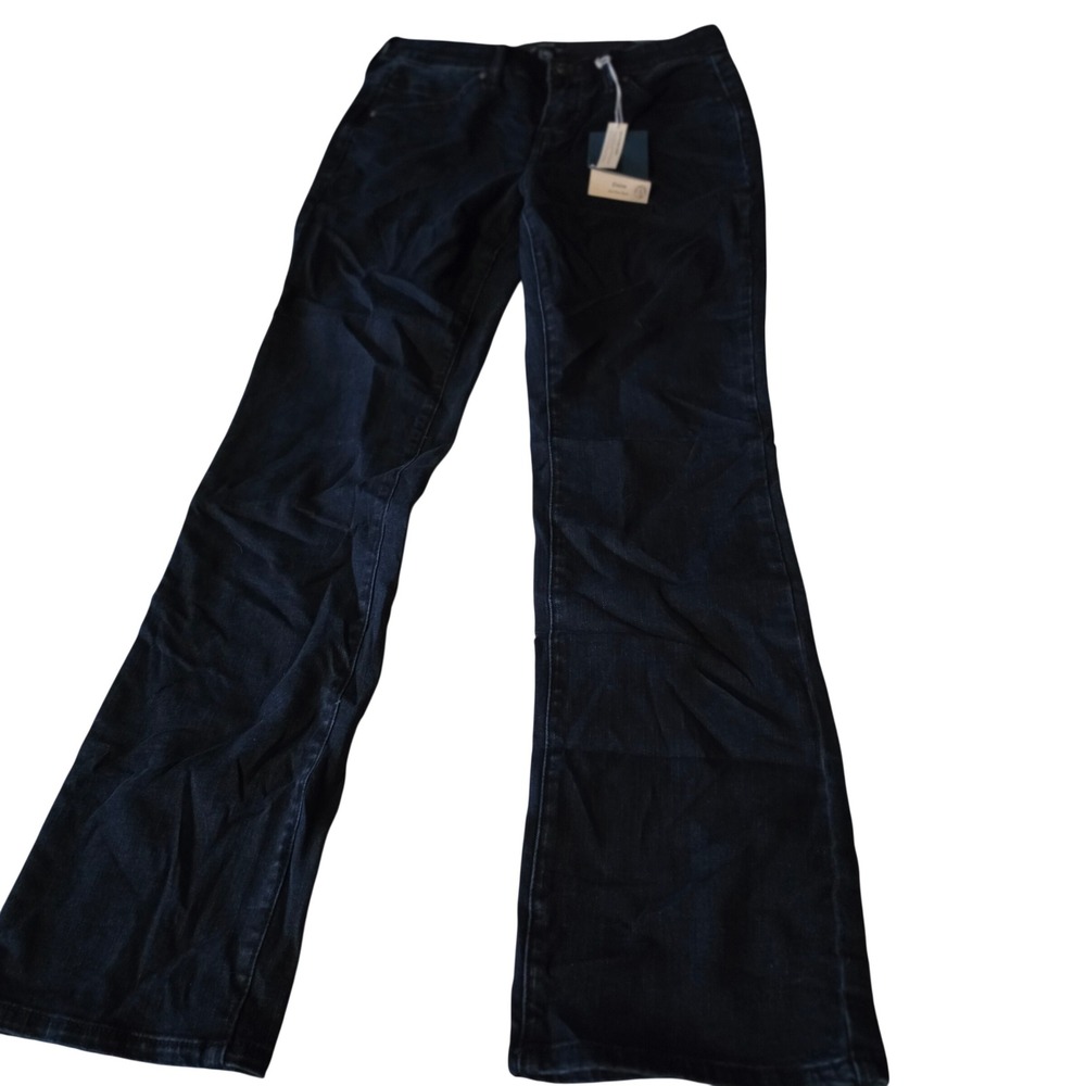 JAG Eloise Mid Rise Bootcut Jeans Dark Indigo 4P 30 Inseam JP2869ED8404